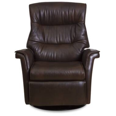 IMG Comfort Chelsea Upholstered Lift Assist Power Recliner