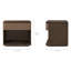 Seoul 1 - Drawer Nightstand-658830365
