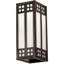 2 - Light Outdoor Bulkhead Light