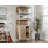 Nova Loft Bookcase With Doors