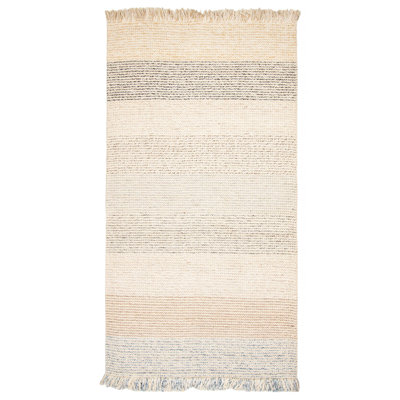 Arry Performance Hand Braided Wool Rug