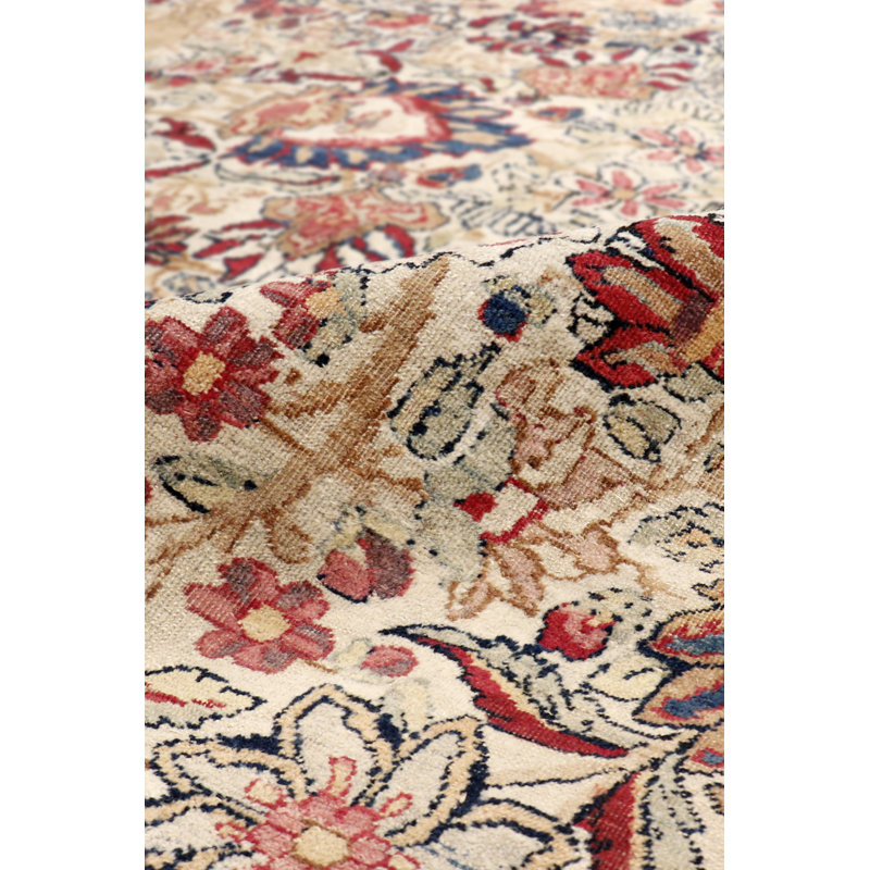 Antique One-of-a-Kind 9'9" X 18'8" Area Rug