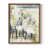 Brown Single Picture Framed selected