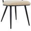 Chaise rembourrée en velours Vesta-579791249