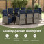 Patio Dining Set with-1430967228-1430967231