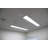 Dimmable Rectangle Troffer Ceiling Light