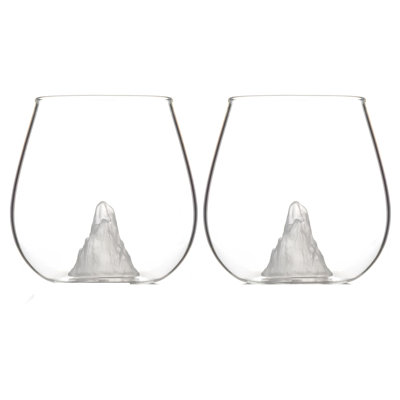 550 ml Whiskey Glass Set