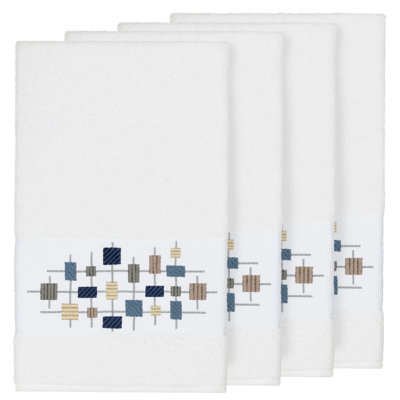 Khloe Turkish Cotton Midweight Bath Towel