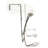 6-Hook Over-the-Door Hook Rack-15866102