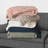 Kathy Ireland Oversized Chenille Polyester Fringed Basket Throw-108047552