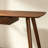 Study Computer Desk,Office Desk, Study Table,Writing Desk With Drawer For Home ,Office Modern Furniture,Walnut Color