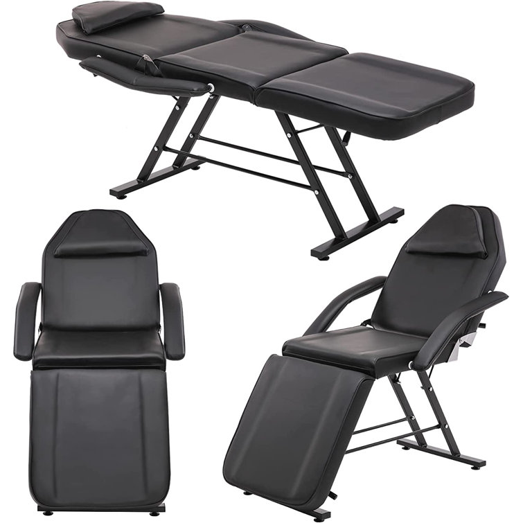 Hydraulic Facial Bed SPA Table Tattoo Salon Chair - China Hydraulic Tattoo  Bed, Black Tattoo Client Chair | Made-in-China.com