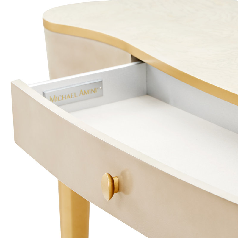 La Terrazza Console Table , Gray