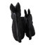 Sculpture de cheval et de poulain pour la décoration intérieure - Figurine élégante et objets décoratifs pour toutes les pièces de style - Décoration de cuisine, statues et décorations pour le salon - 10 po, noir
