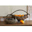 Hobitt Aluminum Decorative Bowl