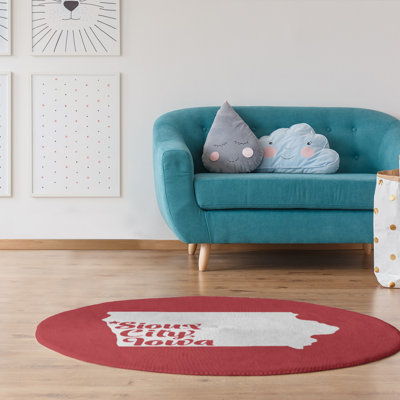 Chenille Indoor Rug