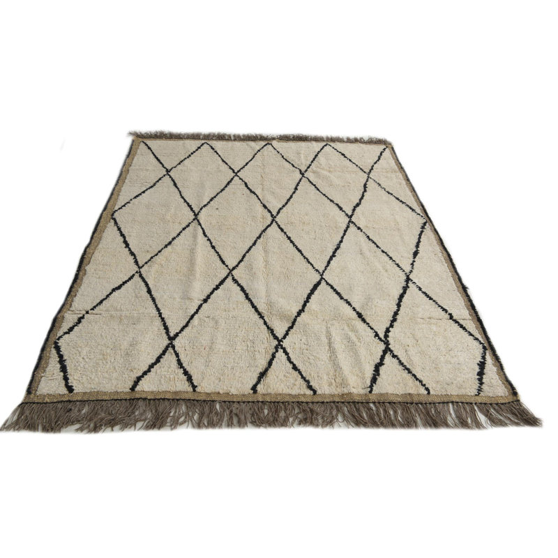 Oavia Ivory Rug