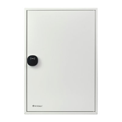 200 KEYS ADJUSTABLE WITH RFID LOCK,GREY