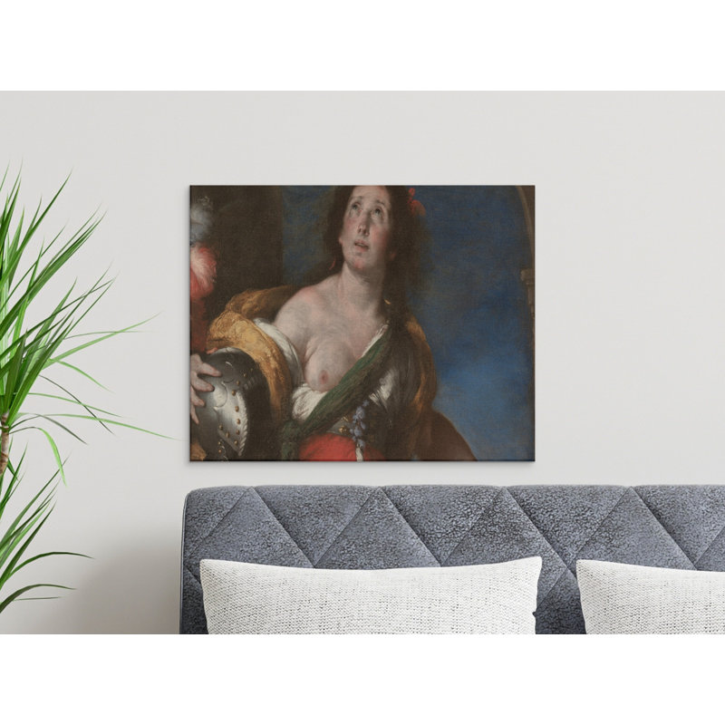 Hofmann Wrapped Canvas Print Set, 36x12