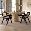 Chaise de salle à manger Beka-1125000826