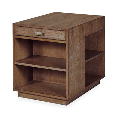Mesa Solid Wood End Table