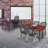 Regency Kee Folding Training Seminar Table Top-73375612-73375619