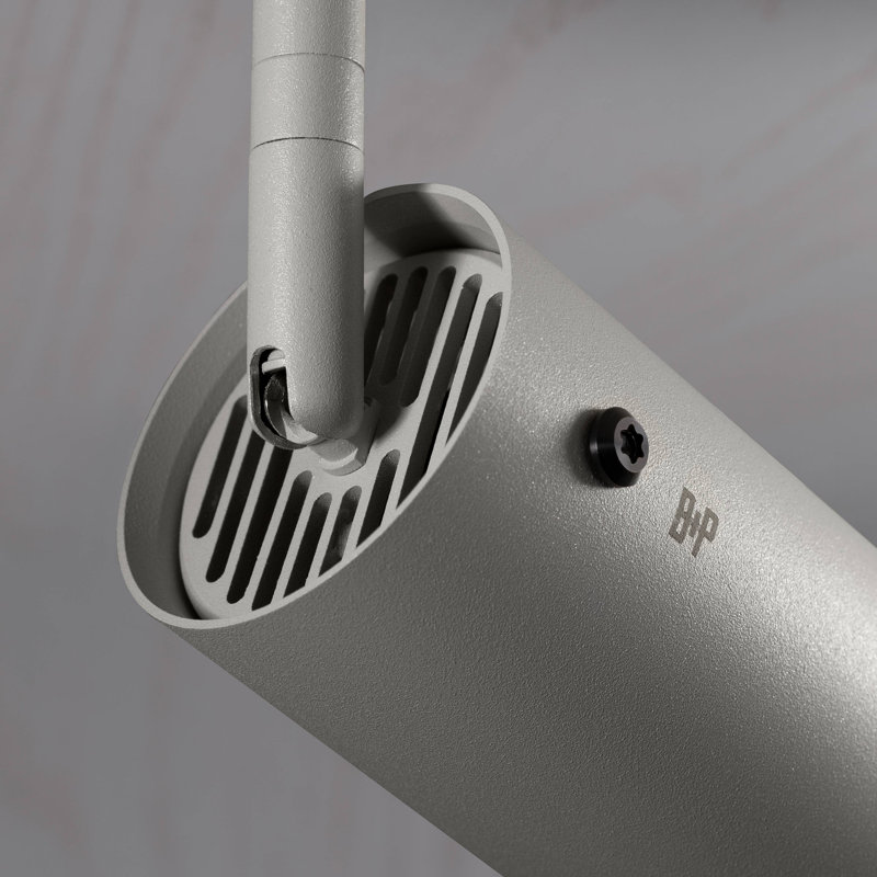 Exhaust Spot / Linear , Stone, Gun Metal