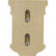 Support en bois / corbeau H 7 po x l 5 po x P 3 po-91262828
