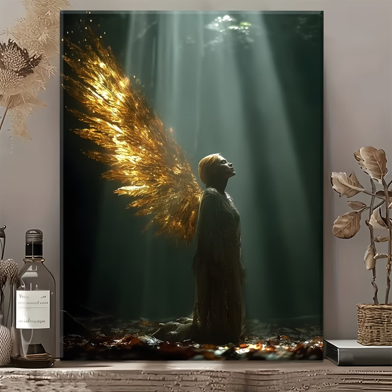 Wrapped Canvas Print