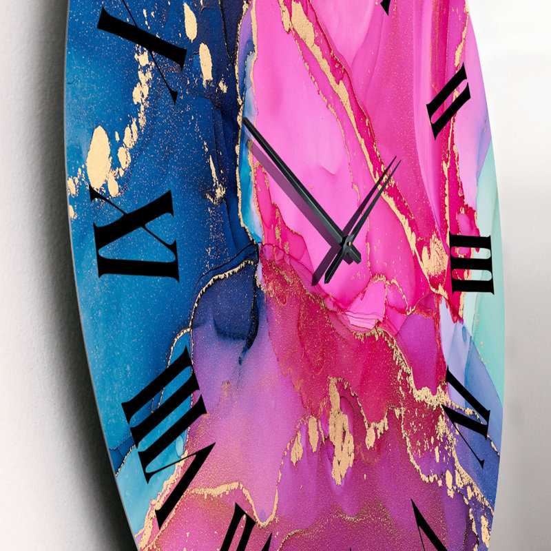 Horloge murale surdimensionnée, Petit