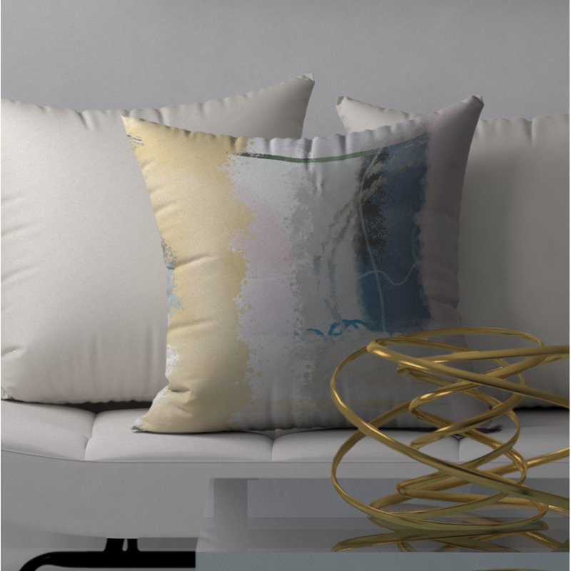  Housse et insert de coussin décoratif précieux Valuable Fair, 20 po x 20 po