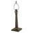 22"H Personalized State Trooper Table Lamp