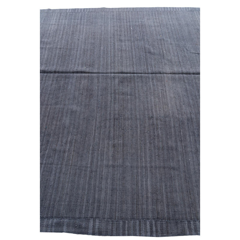 Tapis gris foncé Jessen