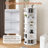 7-Tier 360° Revolving Shoe Rack Tower-1702551993