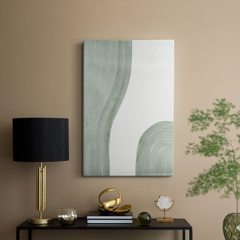 Get Going III - Cavas de galerie sur mesure, H 36 po x l 24 po