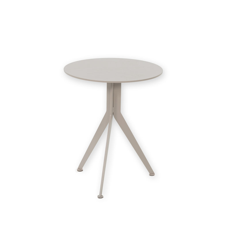 DALEY End Table, Grey