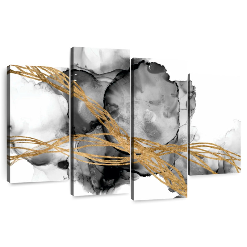 Avery Matrix Undulation I, 32" H x 52" W