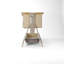 Tutti Bambini Cozee Air 2 Bedside Crib-125546136