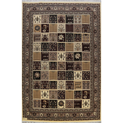 Checkered Indoor Rug