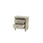Table de chevet en champagne