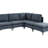 Atheana Upholstered L-Shaped Sectional Reversible-1448903300