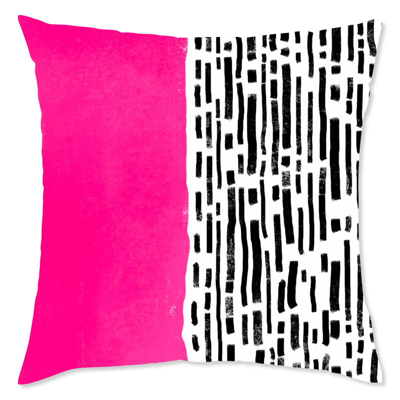 Housse de coussin carré et insert