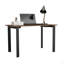 Bureau d'écriture Marrakech, quatre pieds en acier