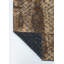 Rapture Abstract Area Rug in Brown-276757743