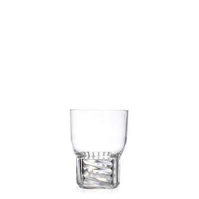 Trama Stemless Wine Glass