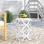 Metal S/2 End Table-849170052