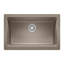Vintera SILGRANIT 30" L X 19'' W Farmhouse Sink-55644546