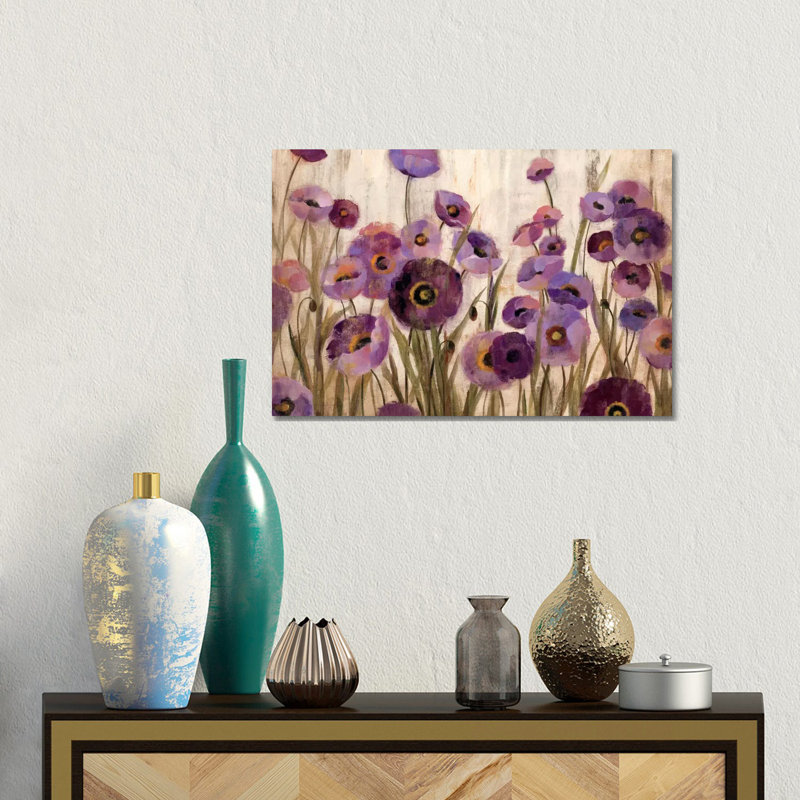 Silvia Vassileva - Wrapped Canvas Print, 30.48 cm H x 45.72 cm W, Wrapped Canvas