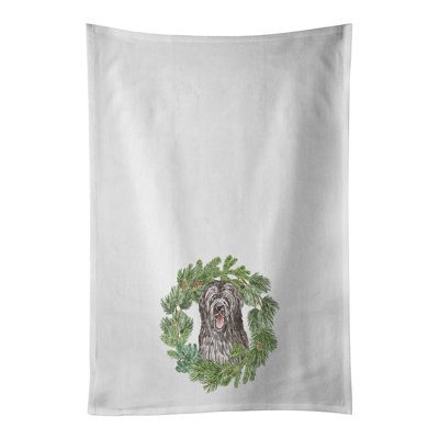 Ensemble de 2 essuie-tout Briard