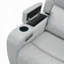 Fauteuil inclinable électrique Elonzo